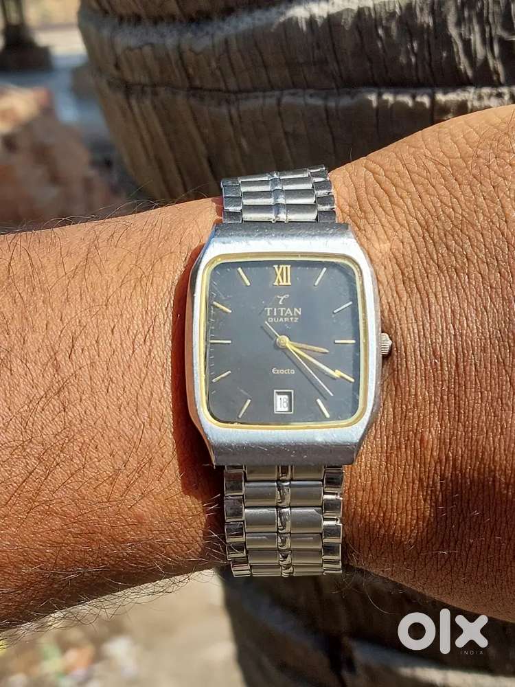 Titan watch  in good condition