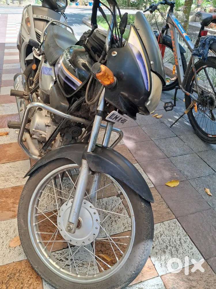Super splendor 2007, 65km/litre milage, daily used bike