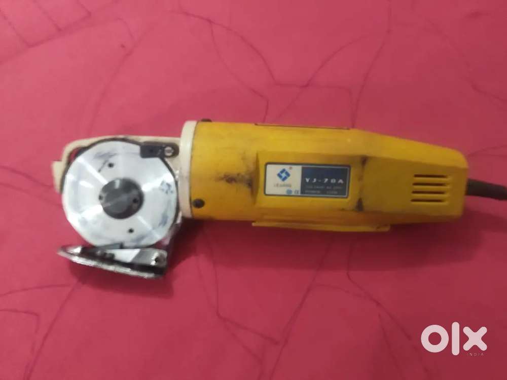 Lejiang yj 70 Cutting machine all ok