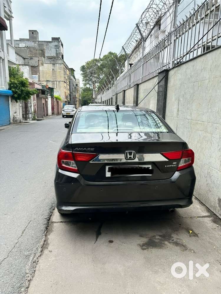 Honda Amaze Automatic CVT 2019 Diesel Well Maintained