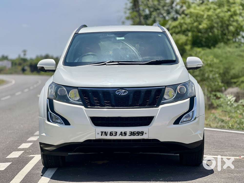 Mahindra XUV500 W4, 2016, Diesel