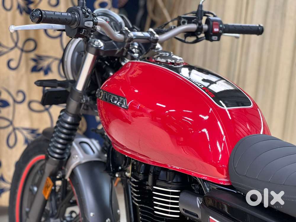 Honda Cb350rs 2024