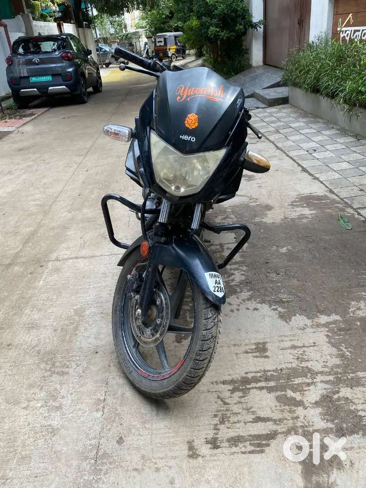 In good condition both tyres are new ,