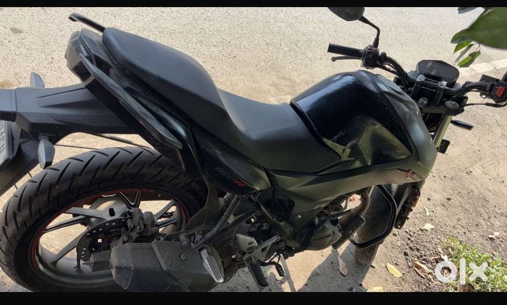 Stram 160 r good condition bike