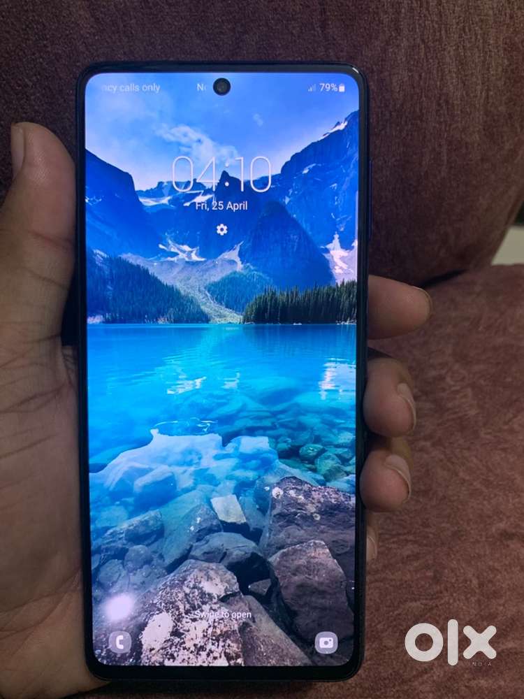 Galaxy M52 5g