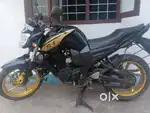 Yamaha FZ-S
