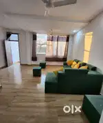 Furnished 2 bhk available for rent near saket metro station