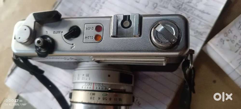 Yashica mg1