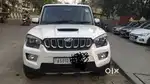Mahindra Scorpio Getaway 2018 Diesel 84000 Km Driven