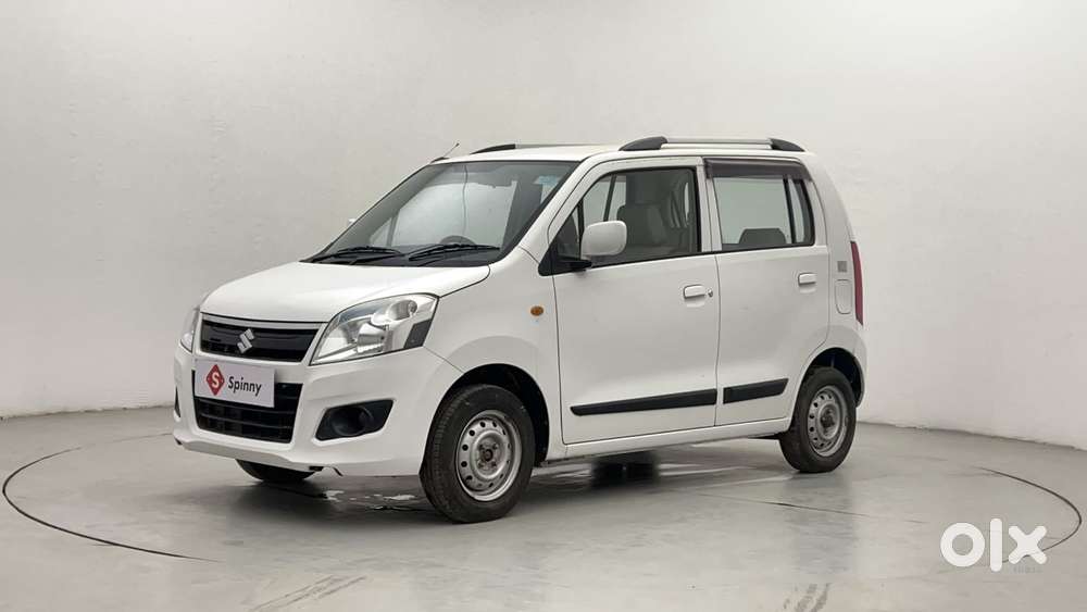 Maruti Suzuki Wagon R 2010-2012 LXI CNG, 2014, CNG & Hybrids