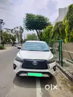 Toyota Innova Crysta [2016-2020] 2.4 GX AT 8 STR, 2020, Diesel