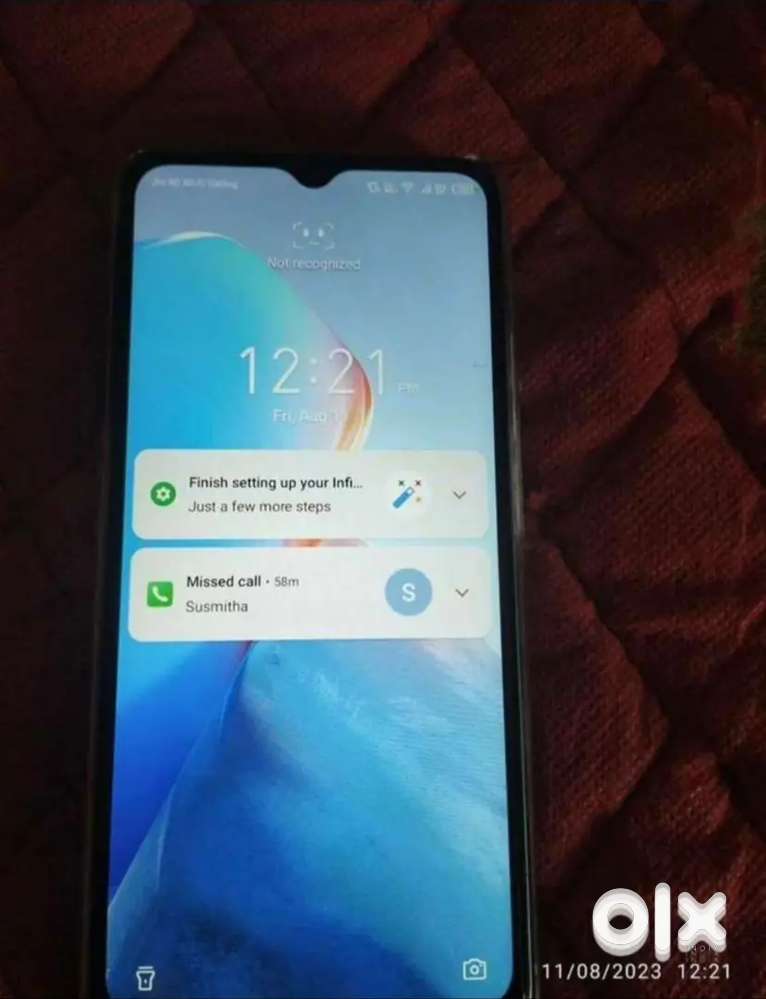 Infinix Smart 7 (4gb/128gb)