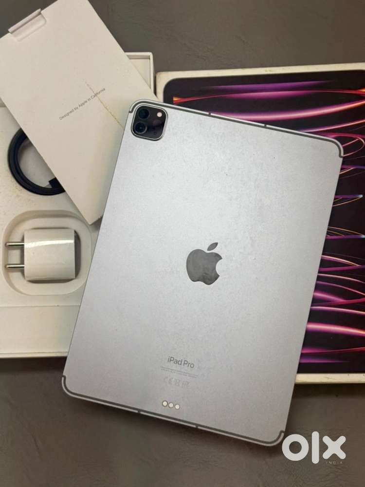 Apple iPad Pro M2 11 128 Cellular Full box
