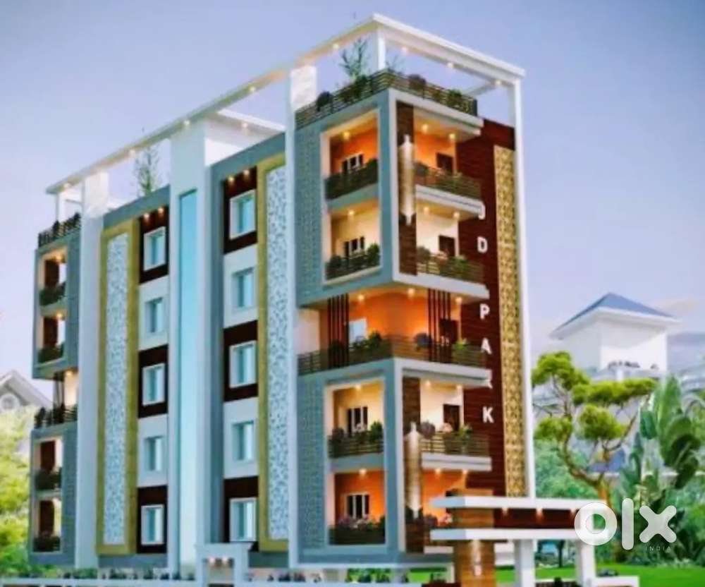 1BHK FURNISHED FLAT FOR RENT