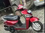 MAHINDRA GUSTO IN EXCELLENT SHOWROOM CONDITION FOR SALE