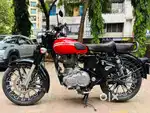 Royal Enfield 350 (2018), very smooth engine