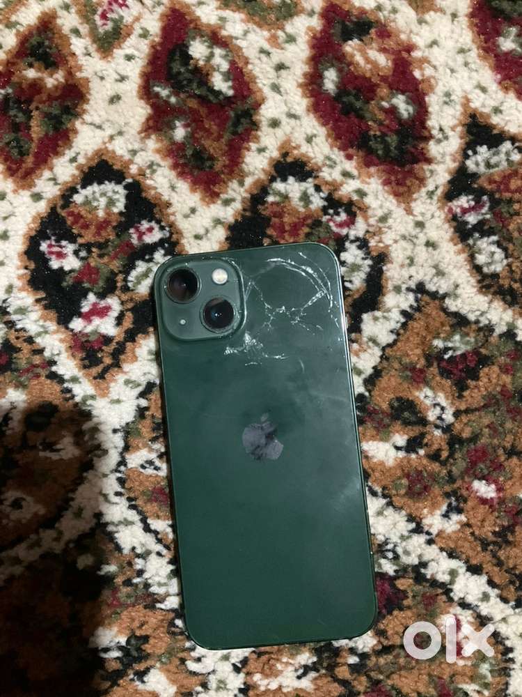 Back broken Iphone 13 128gb sell or exchange