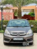 Honda Amaze 2013-2016 S i-Dtech, 2016, Diesel
