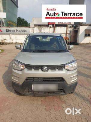 Maruti Suzuki S-Presso VXI Plus AT, 2022, Petrol