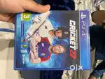 PS 4 GAME CD