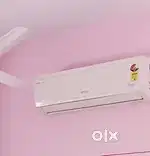 One year old Voltas AC urgent sale
