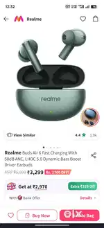 Realme Buds Air 6