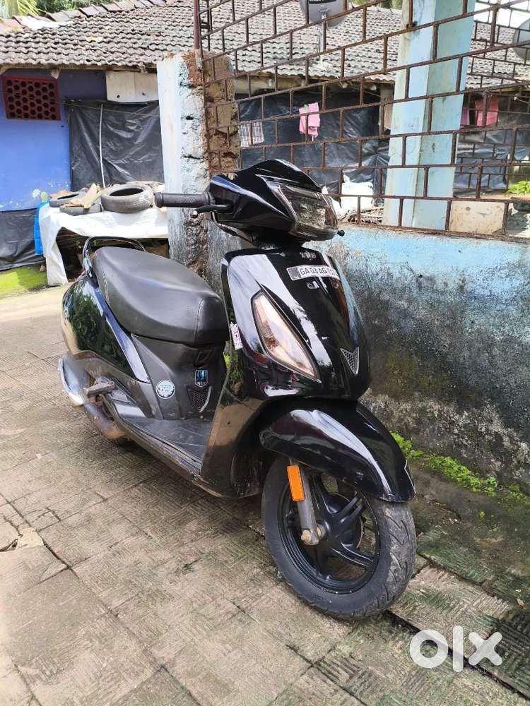 In good condition you can get test ride also