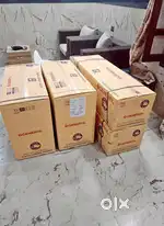1ton split ac Ogenerl imported new box packed