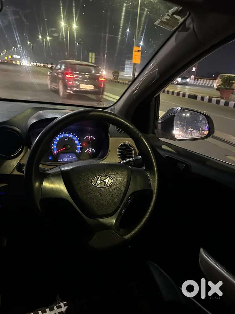 Hyundai XCent Car