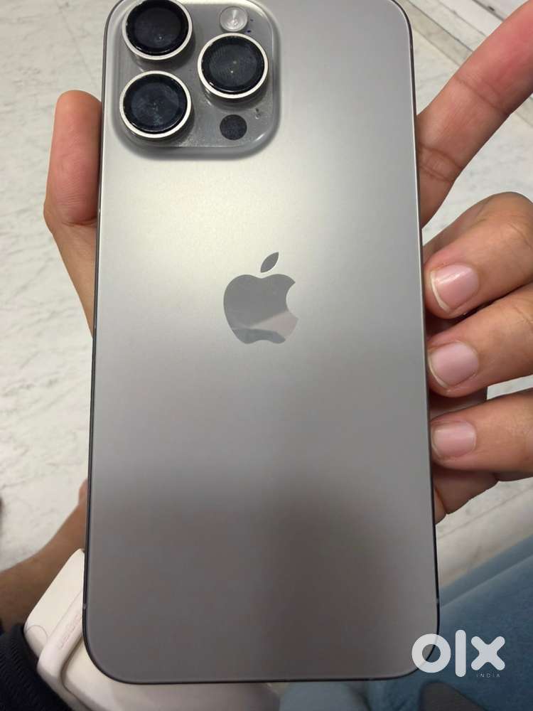Iphone 15 pro max 256 GB