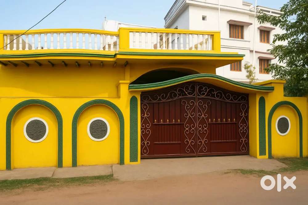 4 Bhk independent house for sale