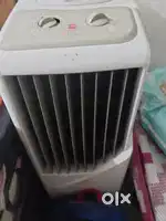 Cooler working condition