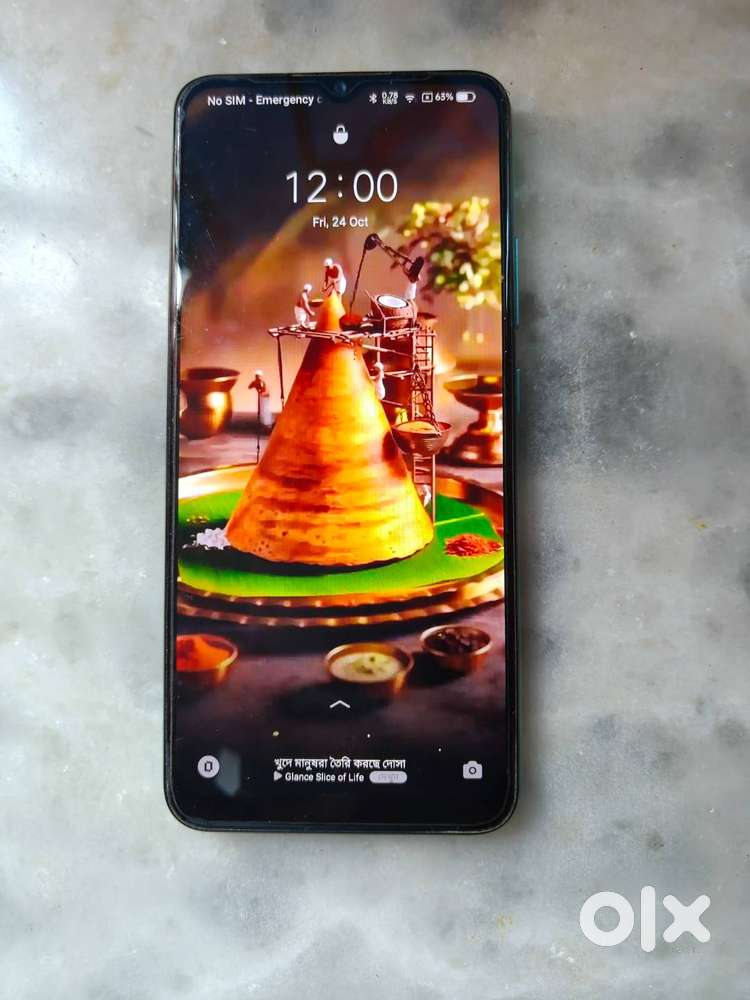 Realme Narzo 30A