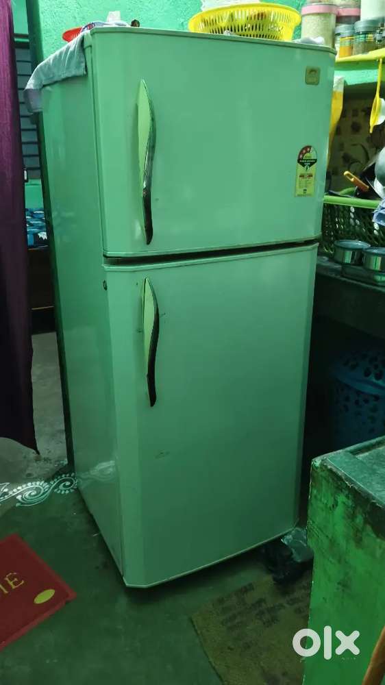 Dubble door fridge good condition