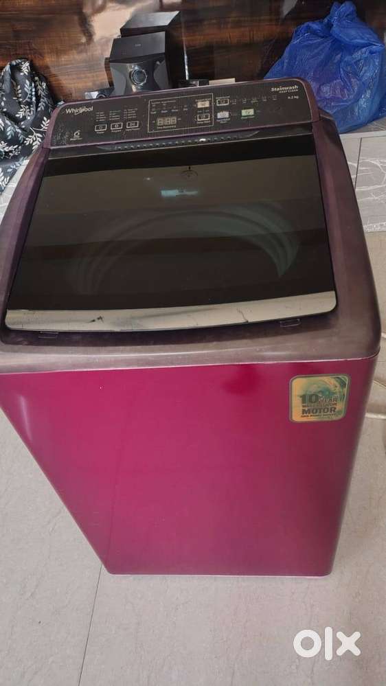 Whirlpool 6.2 Kg Fully Automatic Top Load Washing Machine