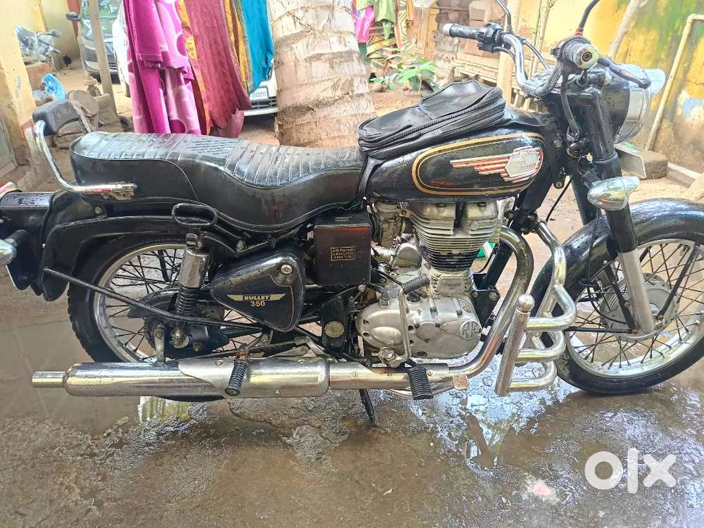 Royal Enfield Standard 350