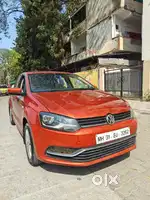 Volkswagen Polo 1.0 MPI Highline, 2015, Petrol