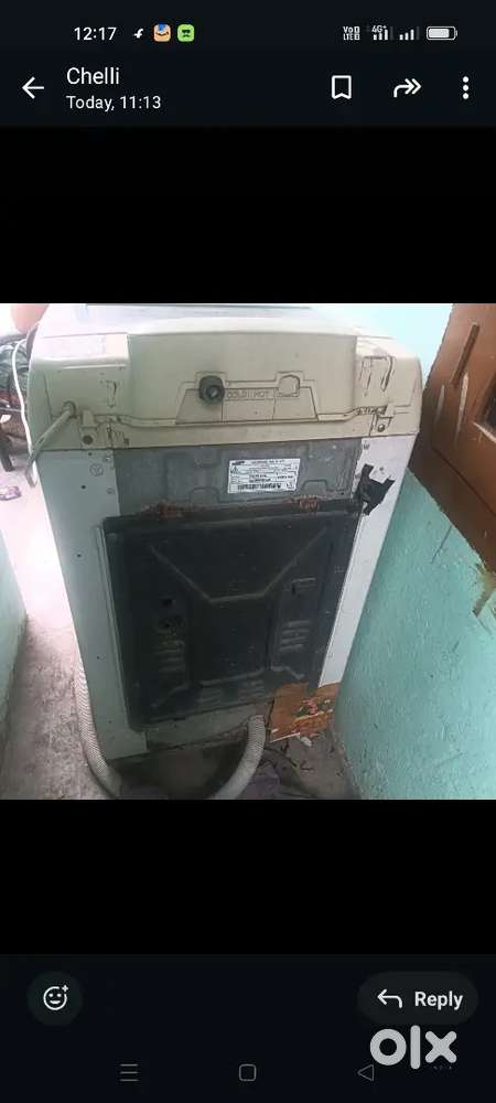 Washing machine