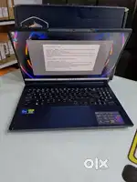 MSI STEALTH 16 STUDIO  A13VG-056US with slight dent in corner