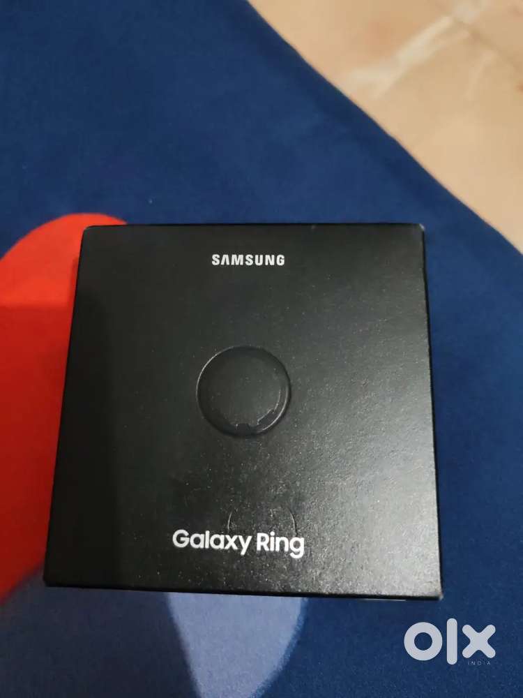 Samsung galaxy smart ring
