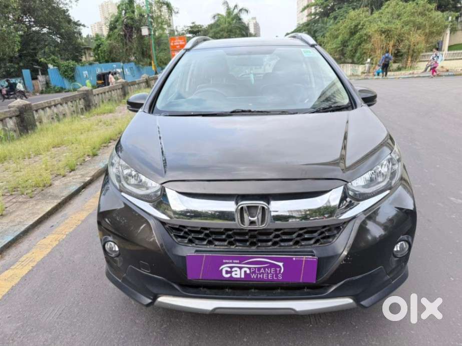 Honda WR-V 1.2 VX Exclusive Edition i-VTEC MT, 2017, Petrol