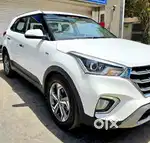 Hyundai Creta 1.6 SX Automatic, 2019, Petrol