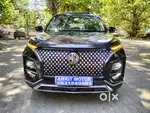 MG Hector Plus Savvy Pro 1.5 Turbo Petrol CVT 7 STR, 2023, Petrol