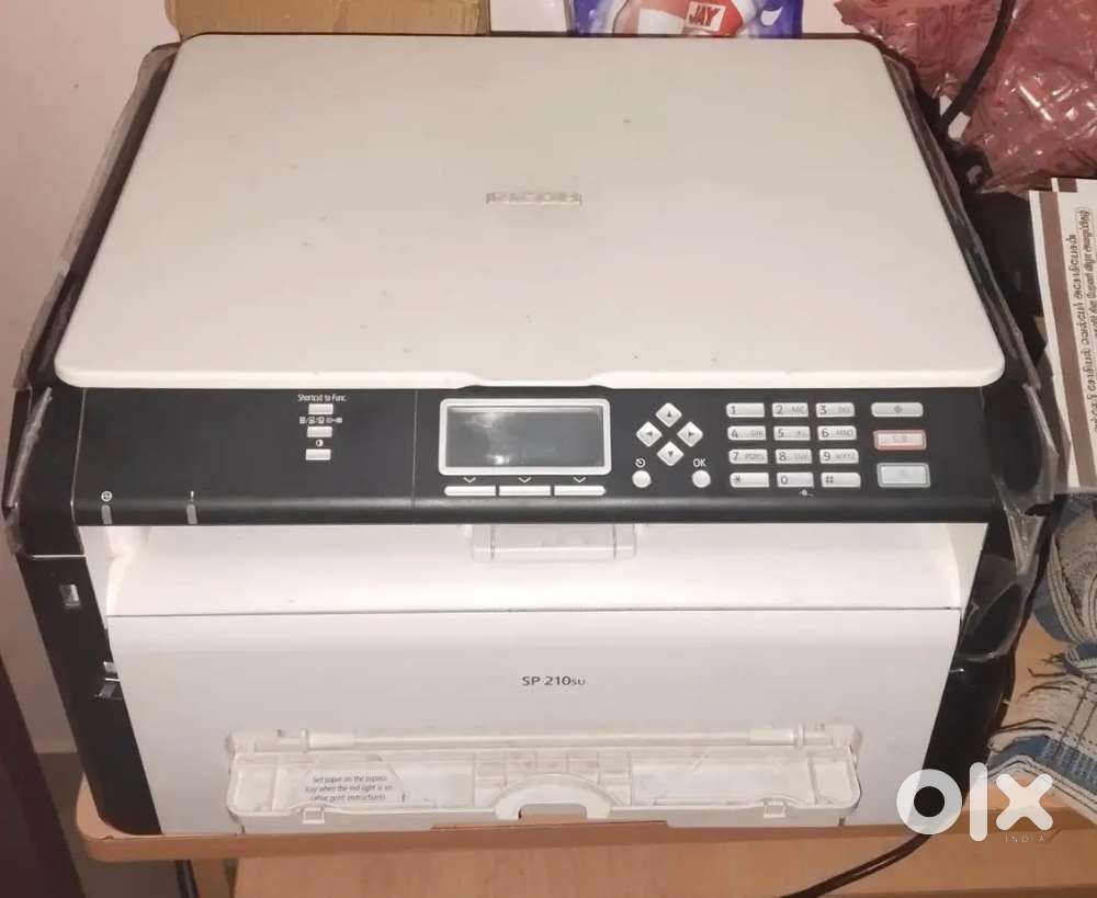 Ricoh sp210 printer