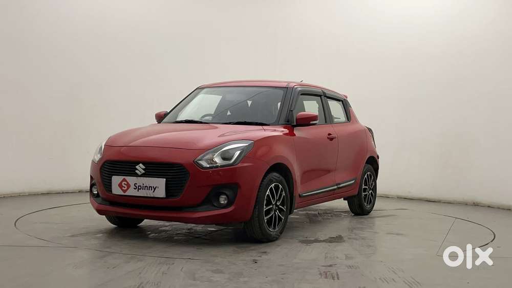 Maruti Suzuki Swift 2021-1.2 ZXI Plus AMT, 2020, Petrol