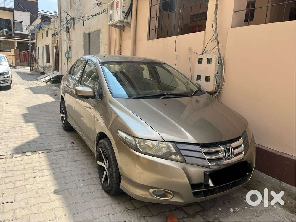 Honda City 2011
