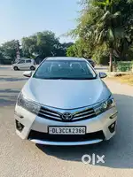 Toyota Corolla Altis 1.8 GL CNG, 2015, CNG & Hybrids