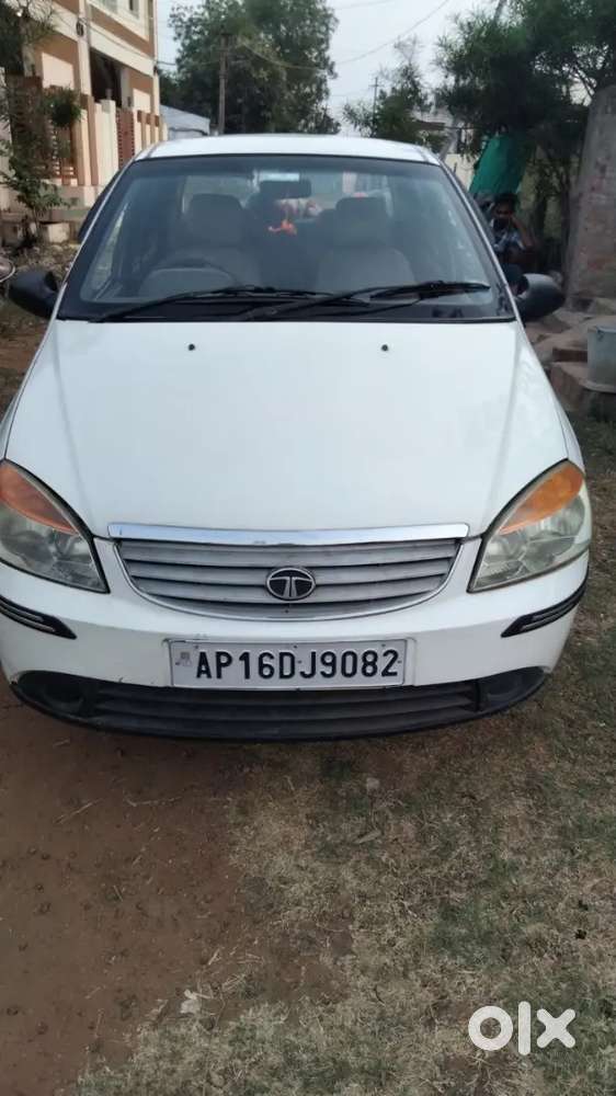 Tata Indigo Ecs 2011 Diesel 135000 Km Driven