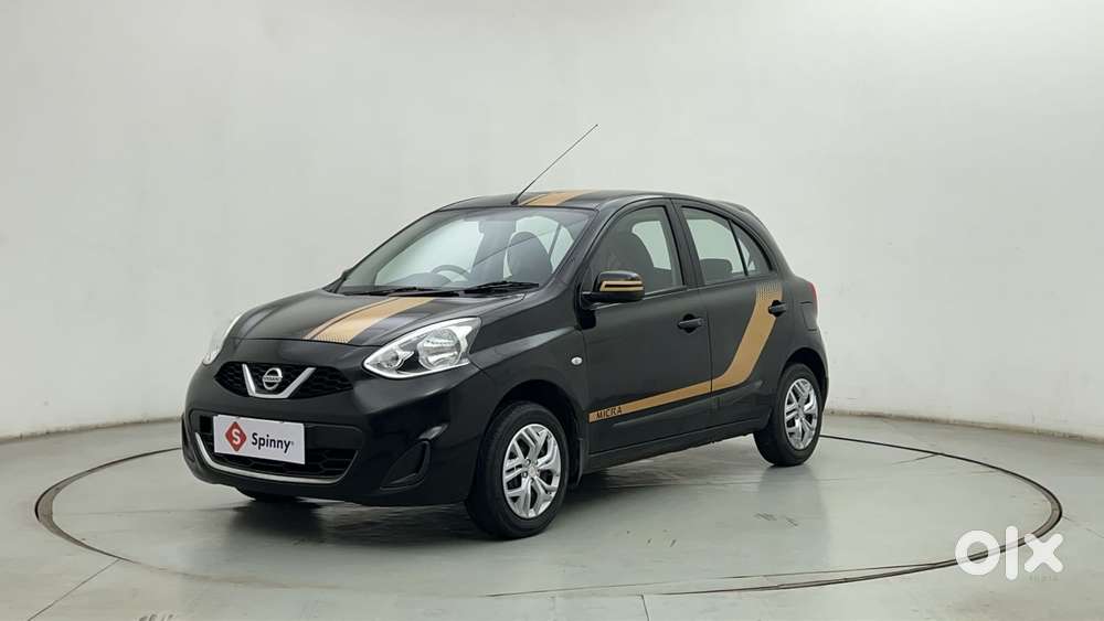 Nissan Micra XL CVT (Petrol), 2018, Petrol