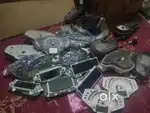 Digital meter repair car bike ecooty